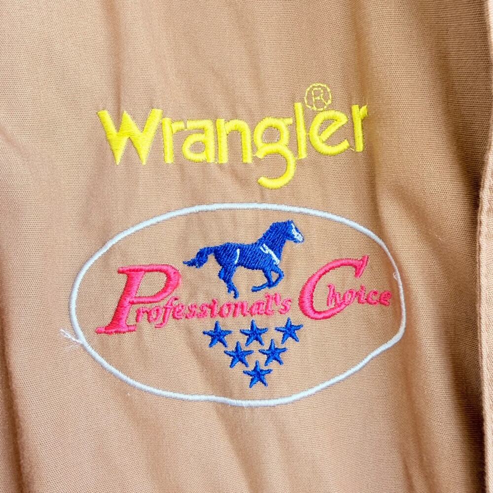 ACTRA Finals Jacket XS Western Rodeo Sponsor Reno 2019 Quilted NWOT - Picture 4 of 16